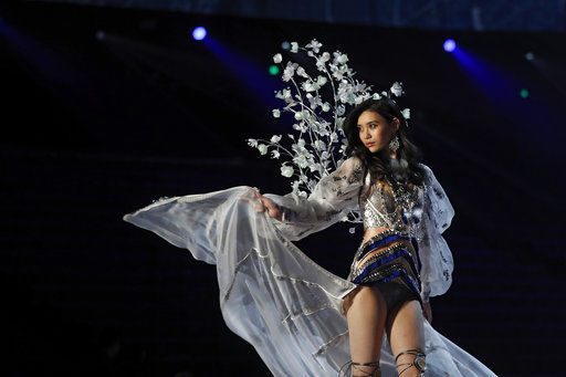 China Victoria's Secret